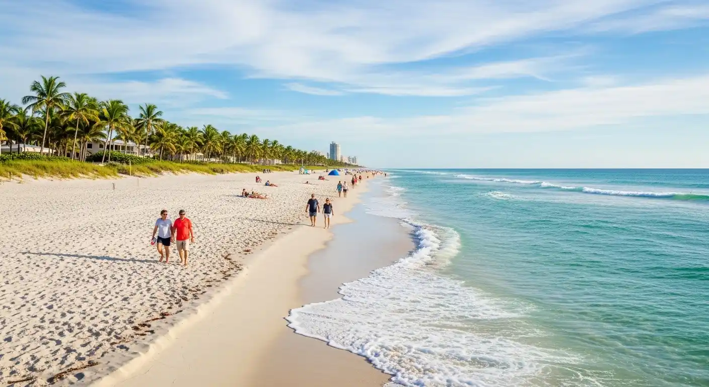 Summer Palm Beach
